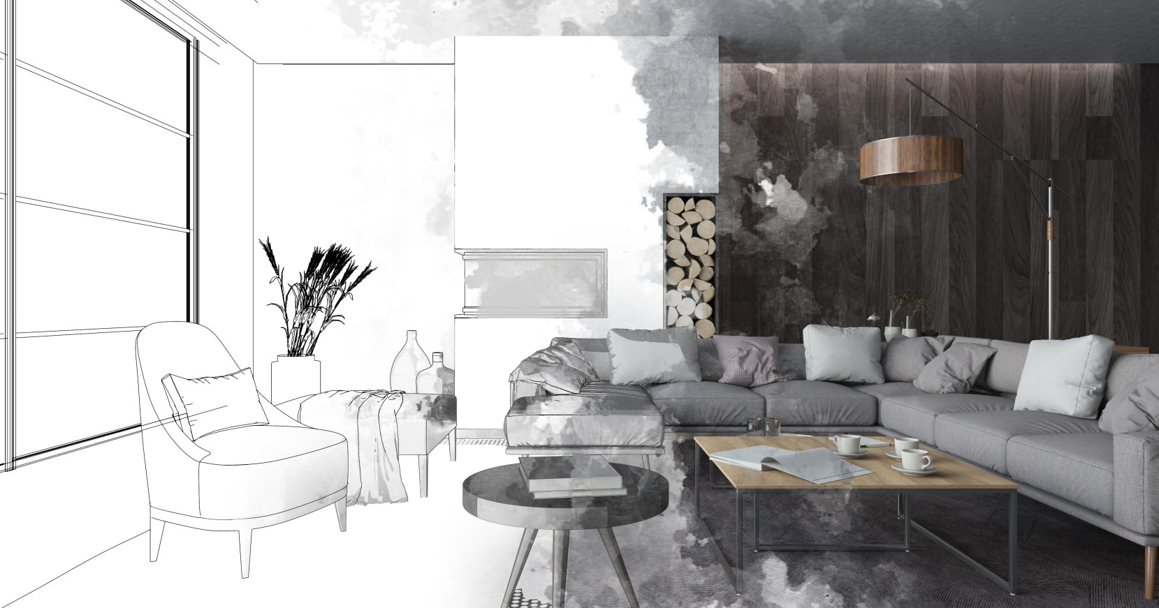 Ce que l'on peut attendre d'un designer d'intérieur | RénoAssistance