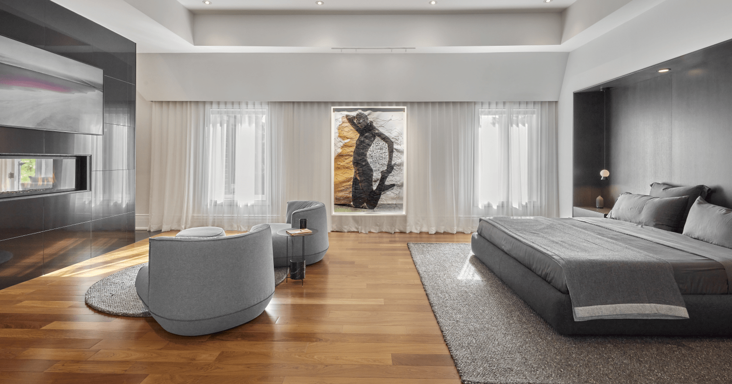 Image showcasing High-end renovation for an entire home