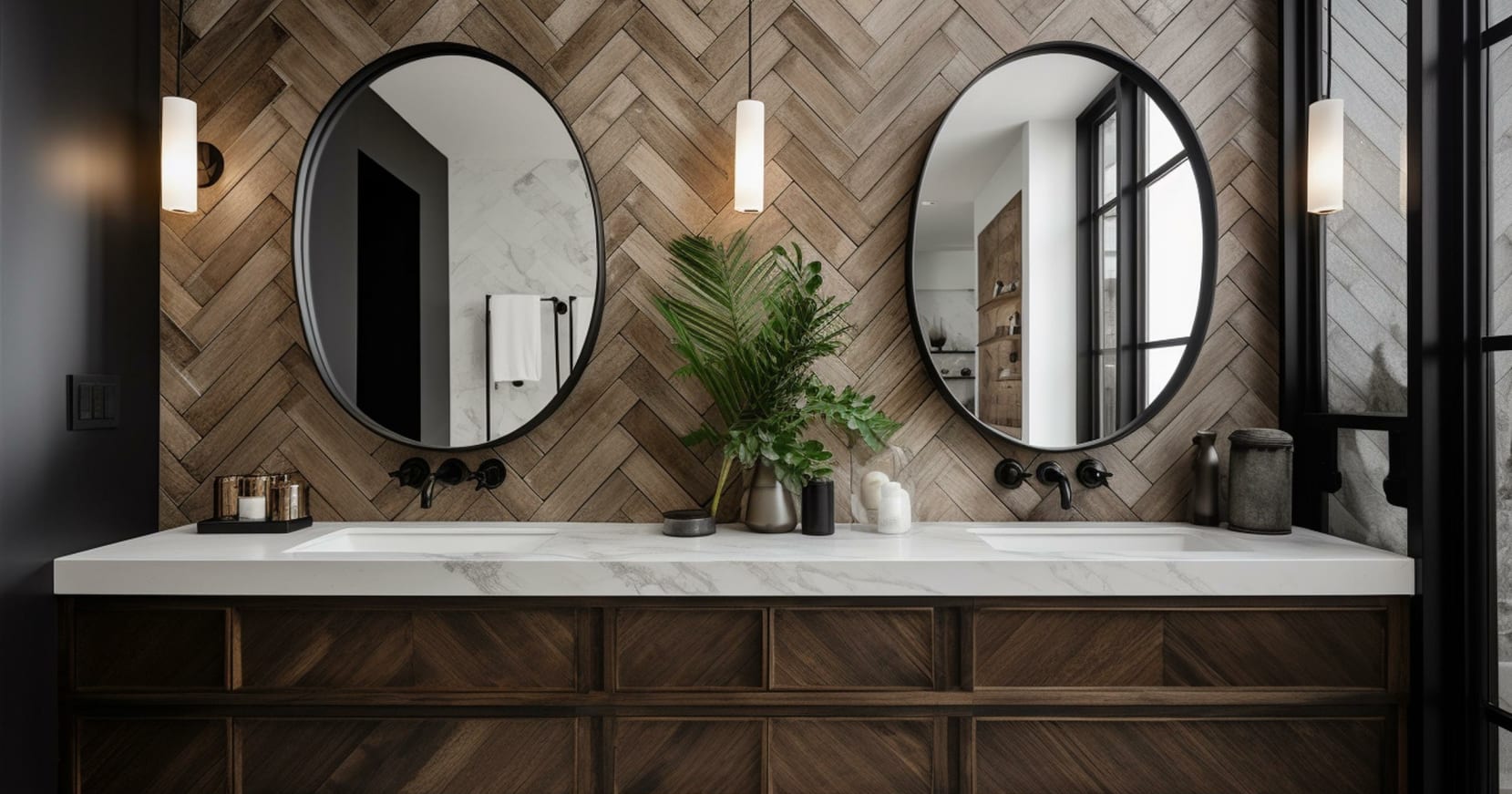 Tout ce qu'il faut savoir sur les vanités de salle de bain | RénoAssistance