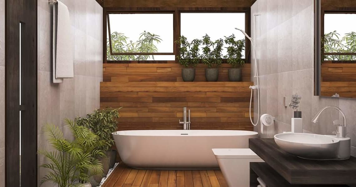 The Most Common Bathroom Materials For Your Remodel | RenoAssistance