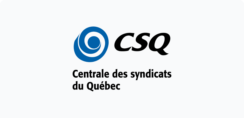 CSQ, Centrale des syndicats du Québec 