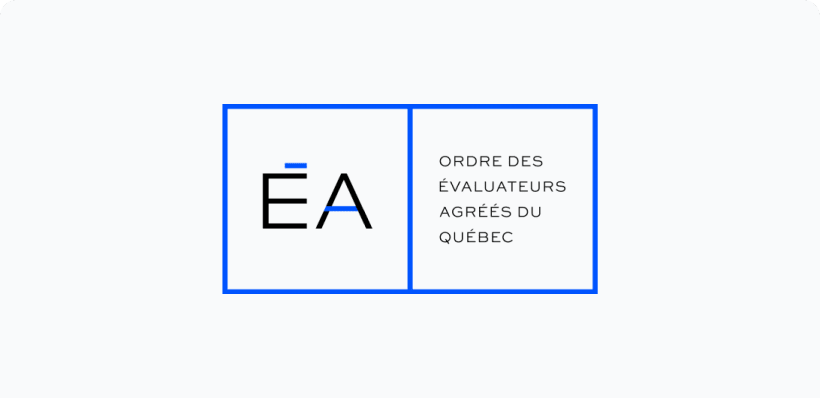 ÉA, ordre des évaluateurs agréés du Québec 