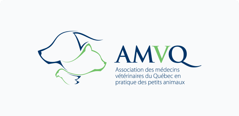 AMVQ, Association des médecins vétérinaires du Québec en pratique des petits animaux 