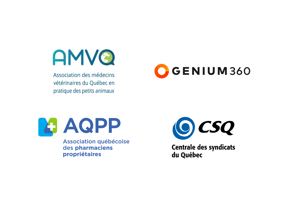AMVQ, Genium360, AQPP, CSQ