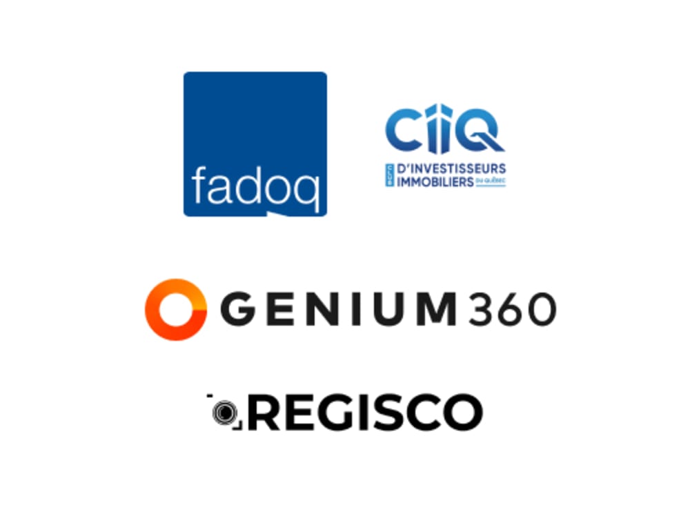 FADOQ, CIIQ, Genium360, Regisco