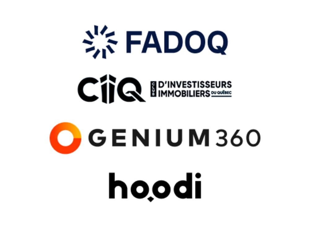 FADOQ, CIIQ, Genium360, Regisco