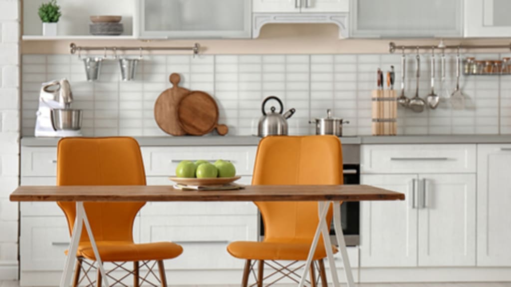 cuisine moderne héro