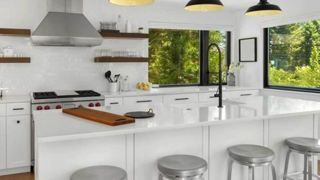 design-cuisine-blanche
