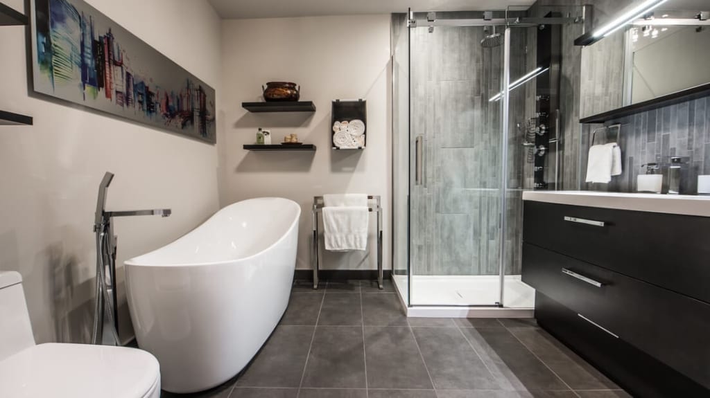 idées salle de bain