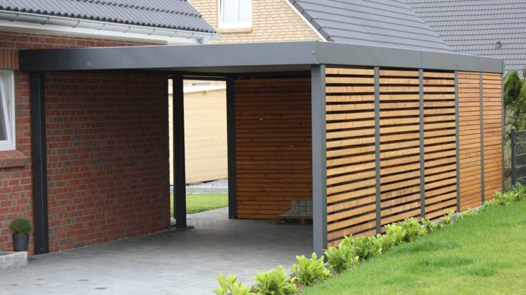 Prix de construire car port