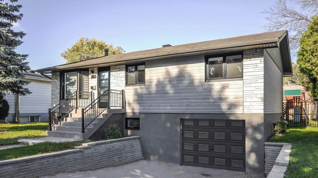 house front design