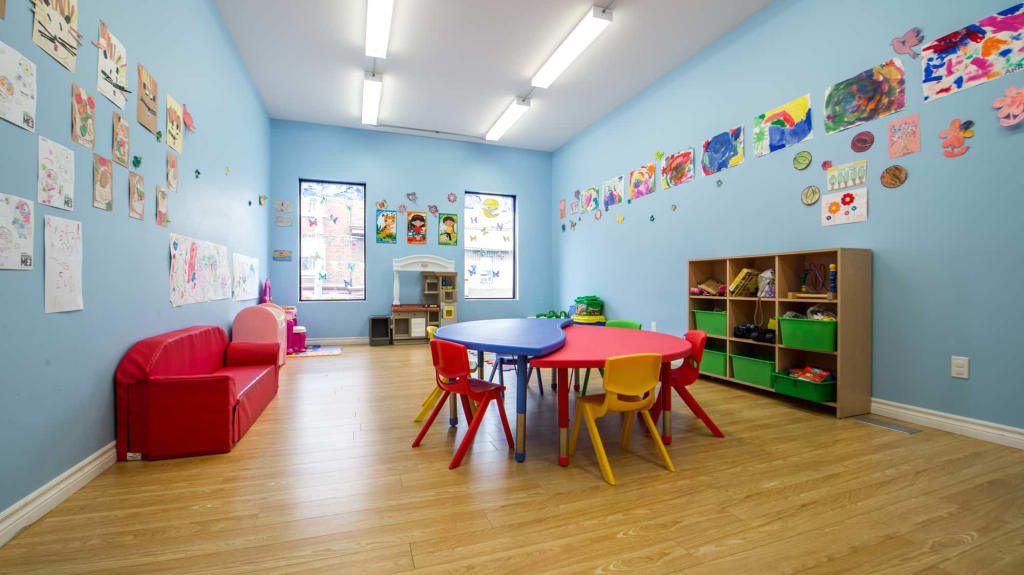 kindergarten renovation