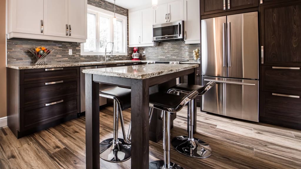 renovation de cuisine