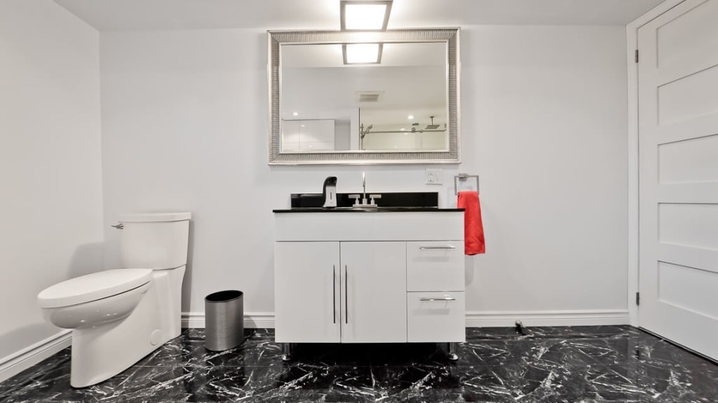tendance de salle de bain