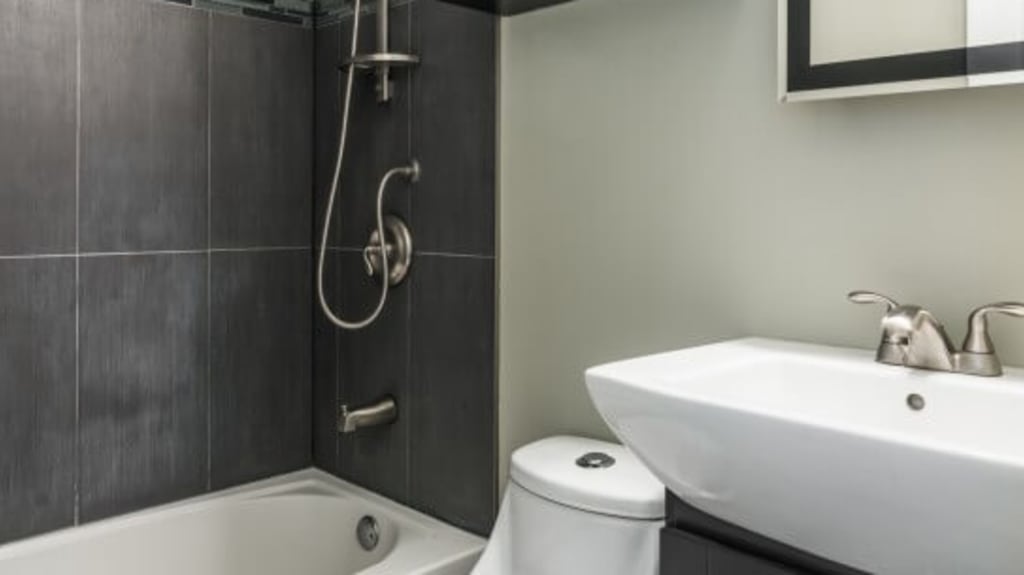 bain-douche salle de bain