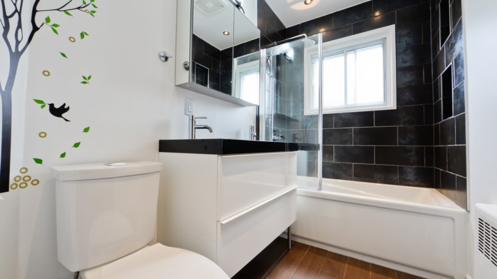 vanite de salle de bain