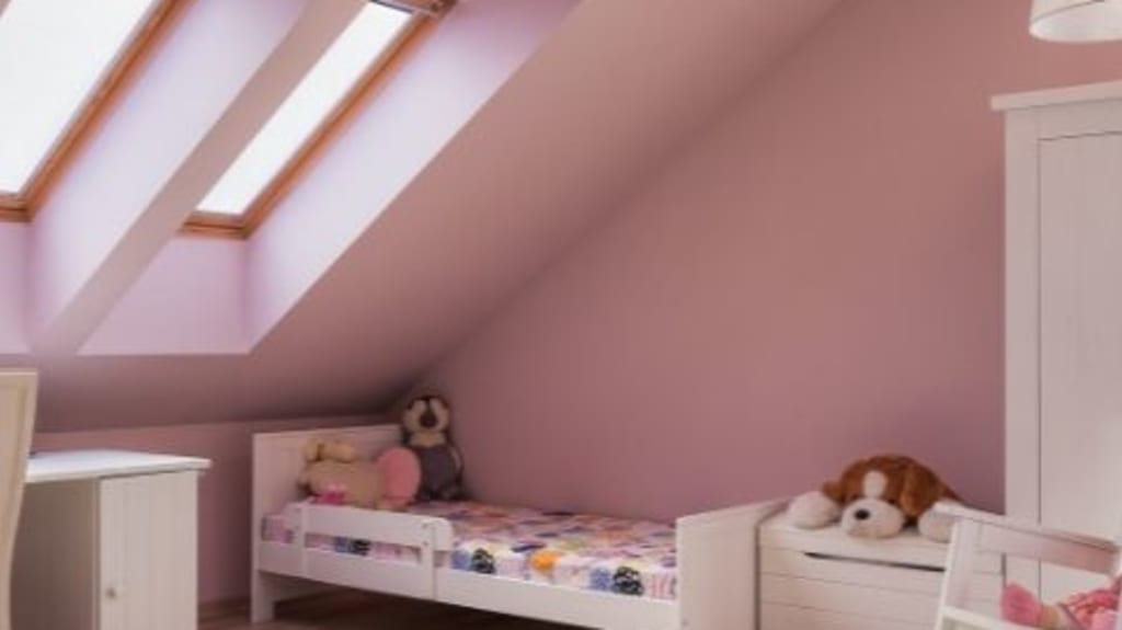 chambre-enfant-amenagement-grenier