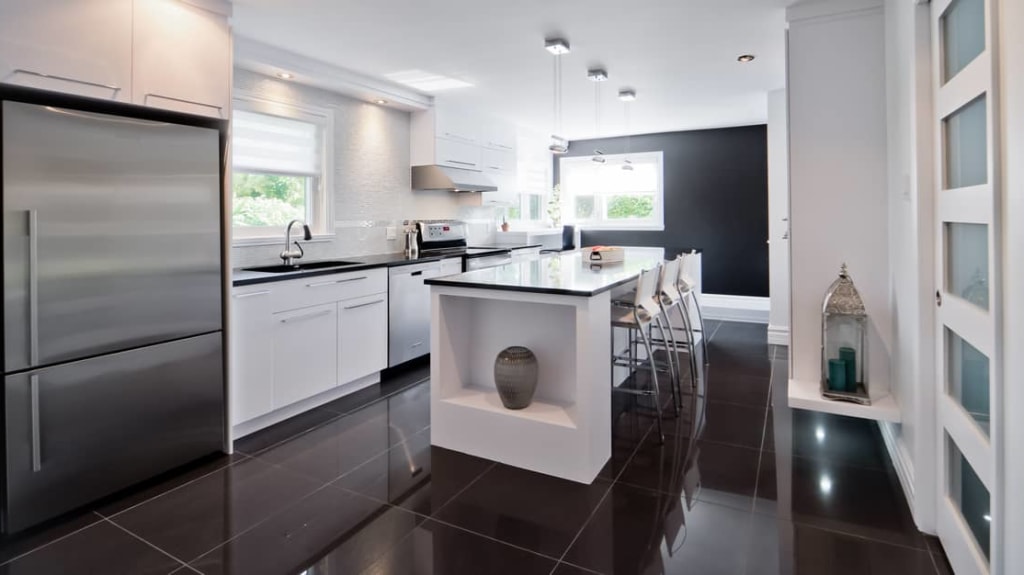 kitchen design how long