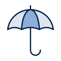 Umbrella icon