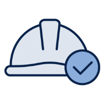 Hard hat icon