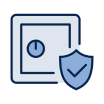 Verified report icon