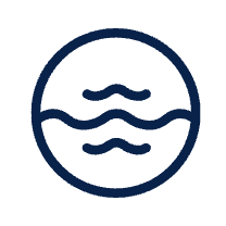French drain icon