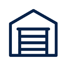 Garage icon 