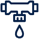 Plumbing icon
