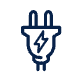 Electrical icon