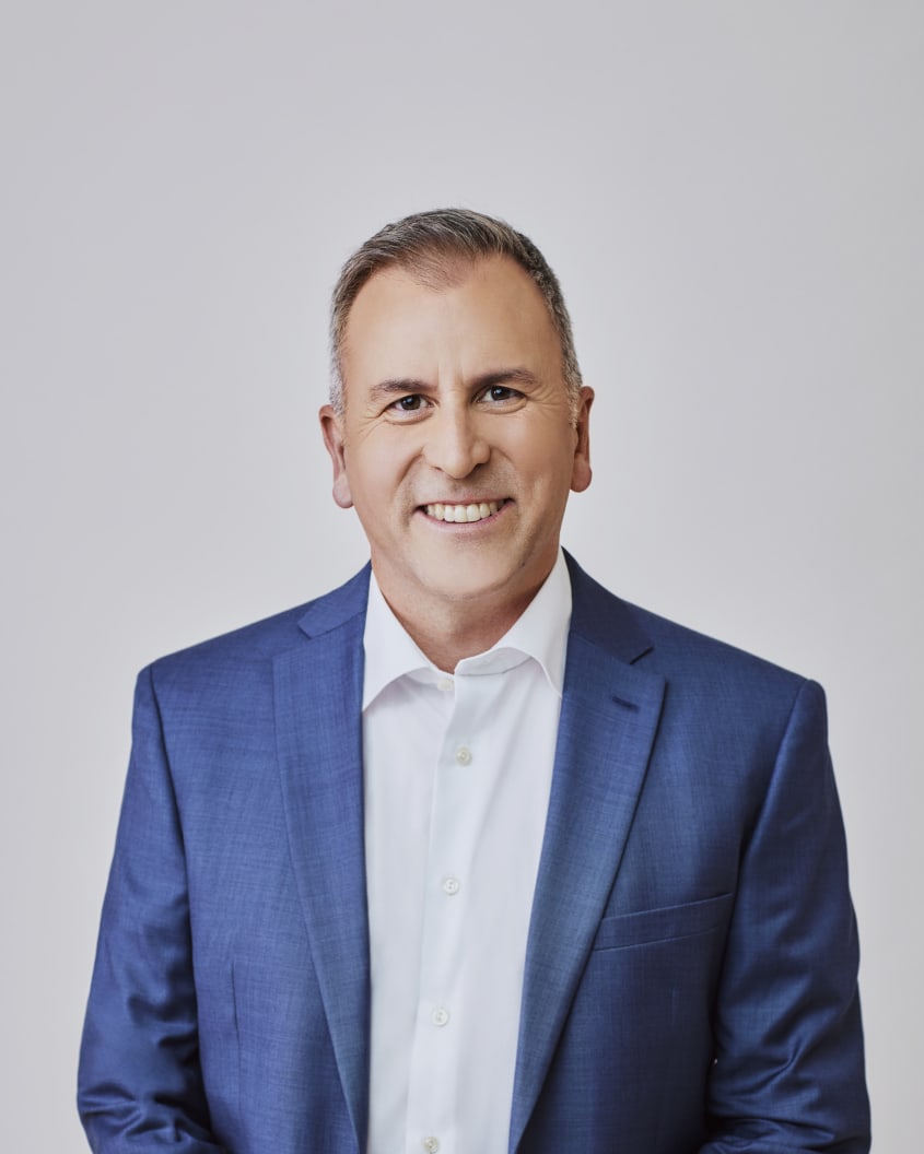 Pascal Laflamme is Assistant General Manager, Chief Operating Officer and Head of Integrated Customer Experience at EspaceProprio.