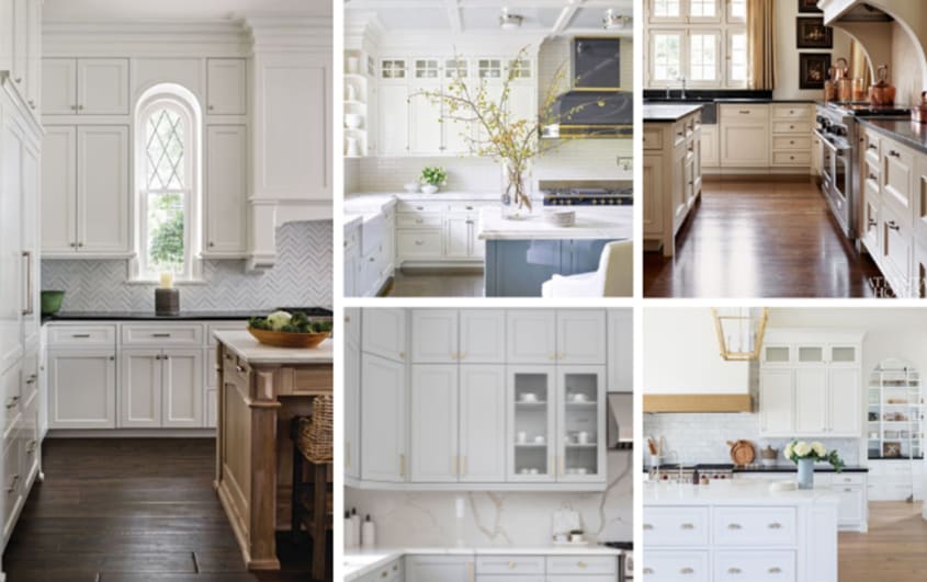 armoire basiques, classiques et blancs en bois