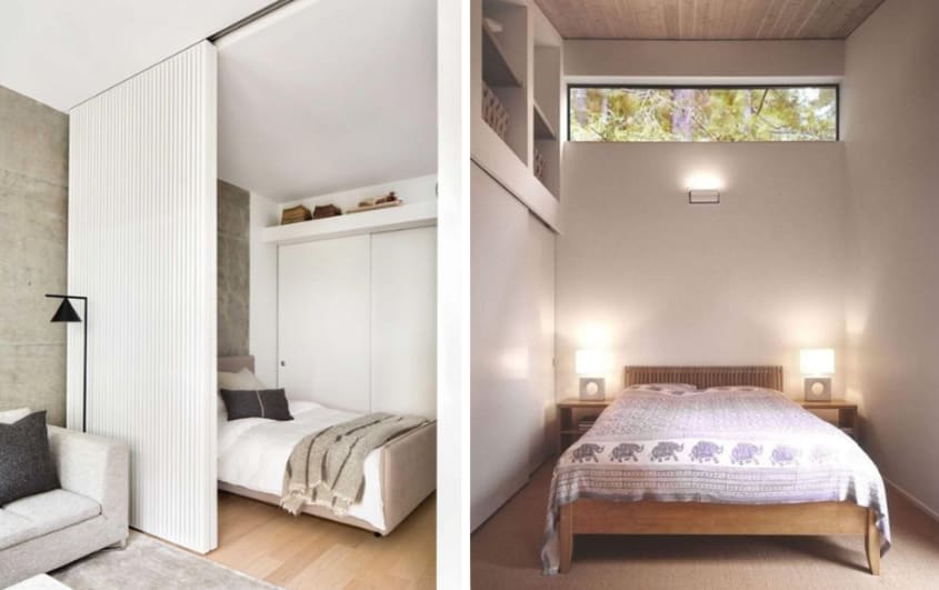 sous-sol avec plafond haut