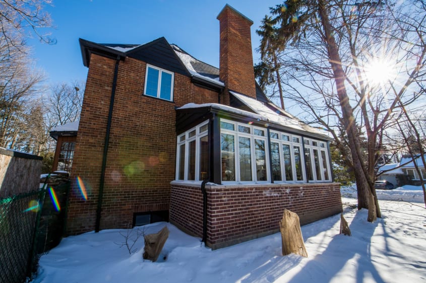 extension de maison montreal