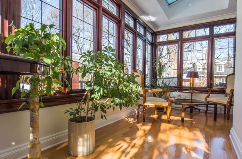 solarium 4 saisons montreal