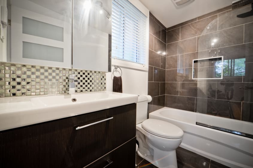 nouvelle salle de bain