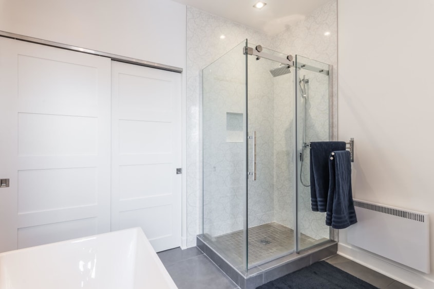 douche tendance 2018