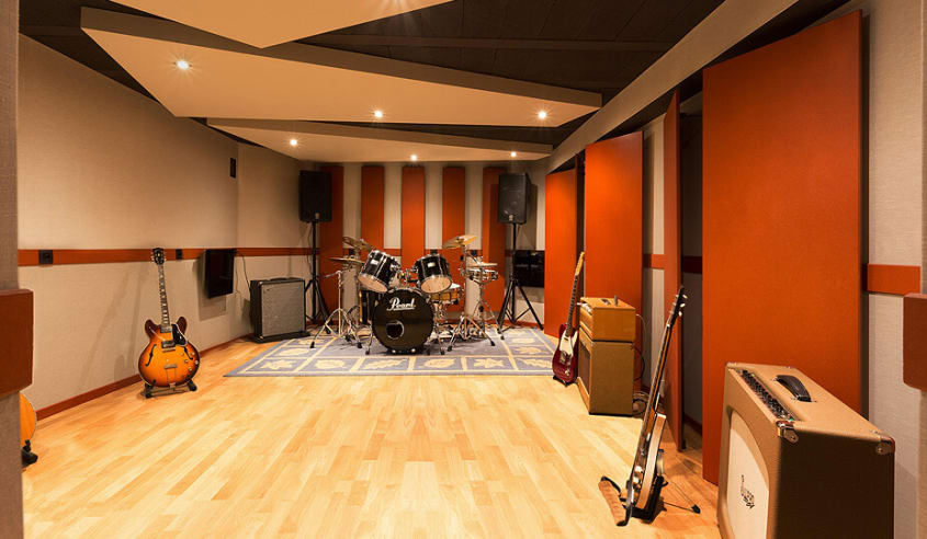 salle-de-musique-au-sous-sol