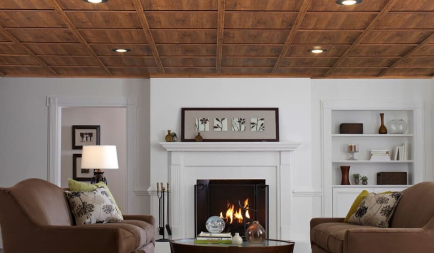 sous-sol-avec-plafond-supsendu-en-bois