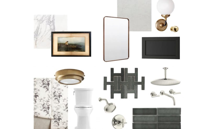 tableau-didee-de-salle-de-bain-de-style-vintage