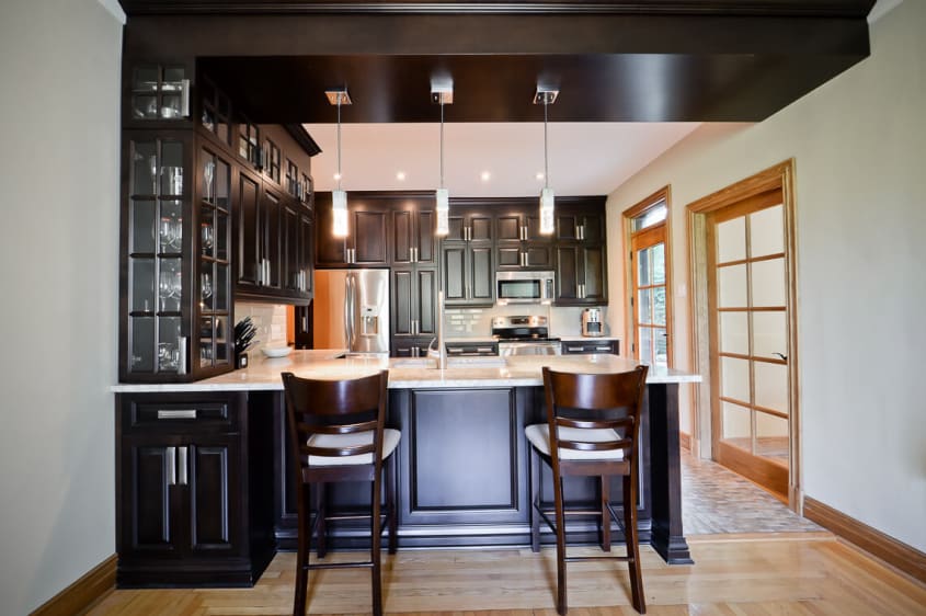 cuisine sur mesure montreal