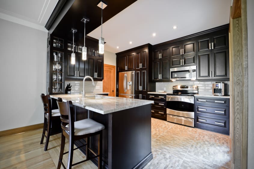 grande cuisine sur mesure