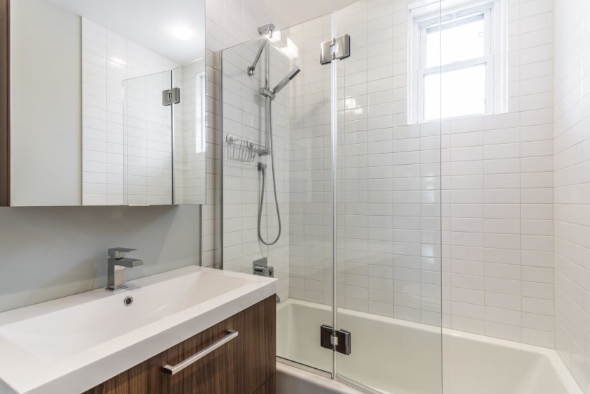 renovation petite salle de bain