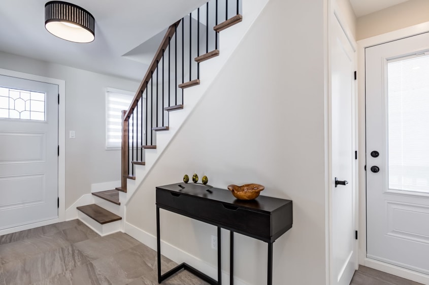 rampe escalier