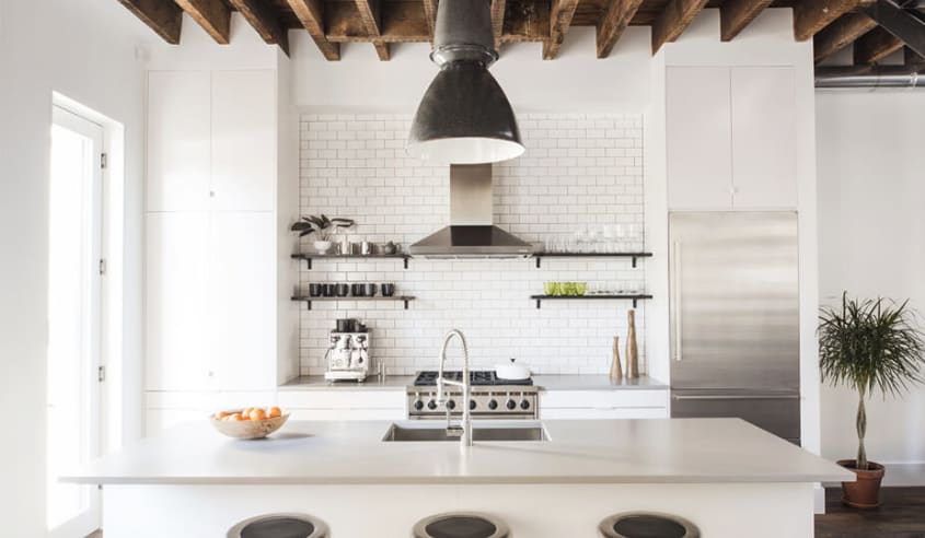 étagères_cuisine_moderne_blanche