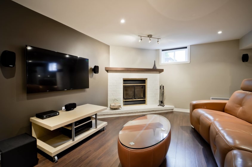 finition de sous-sol montreal