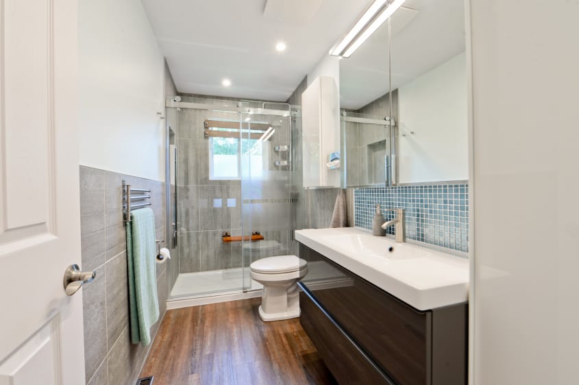 renovation de salle de bain