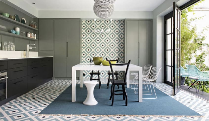kitchen-with-retro-style-tiles