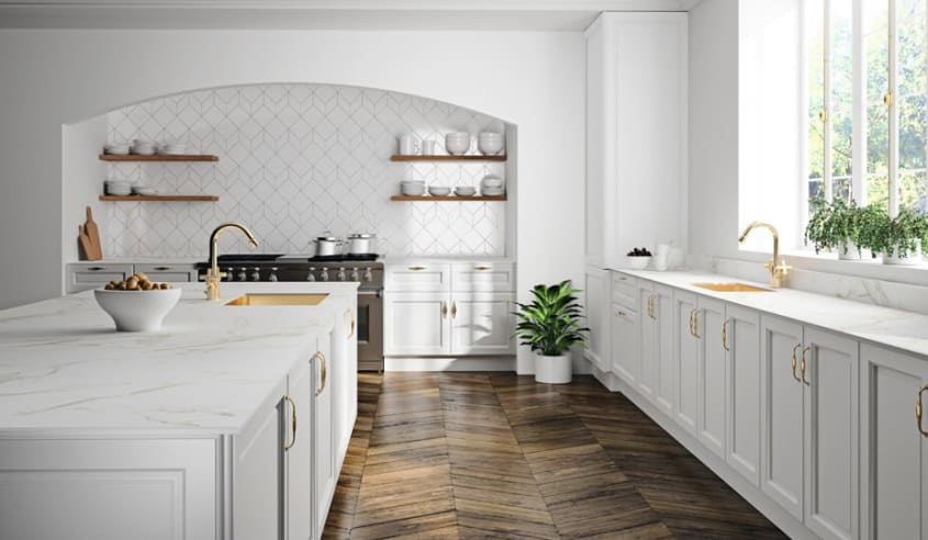 sophisticated-white-kitchen