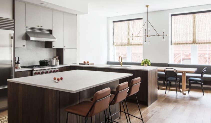 kitchen-with-grey-cabinetry