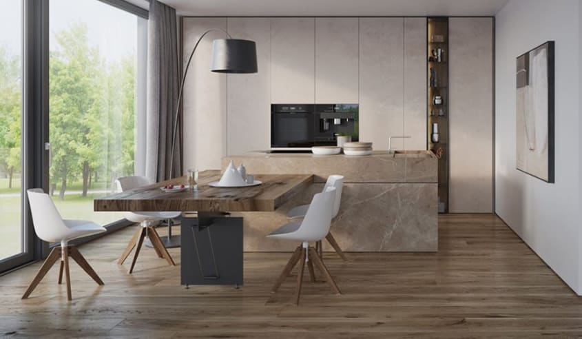 cuisine-contemporaine-avec-table-a-diner